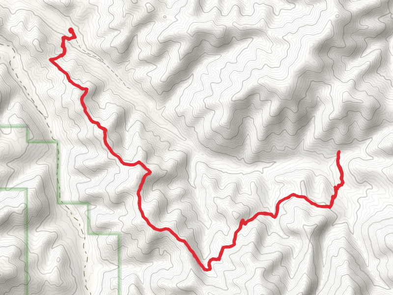 Center Ridge Trail