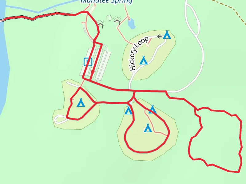 Sink Hole Trail Loop