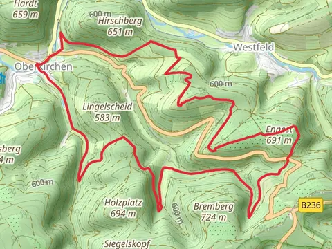 Oberkirchen Loop