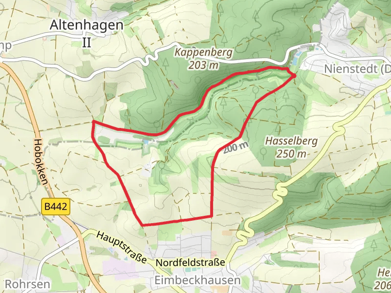 Walterbachtal Loop