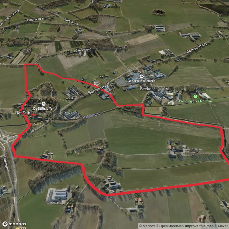 Weerselo and Munsterhoek Loop