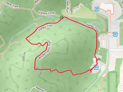 Wilderness Loop Trail