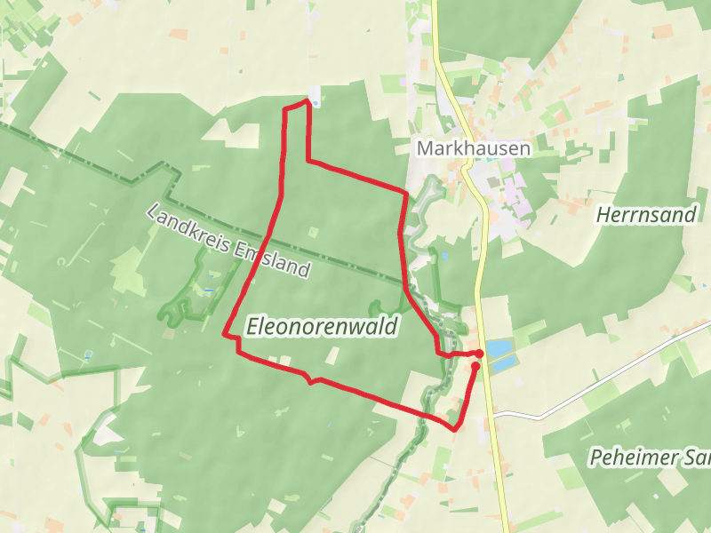 Geestweg Loop