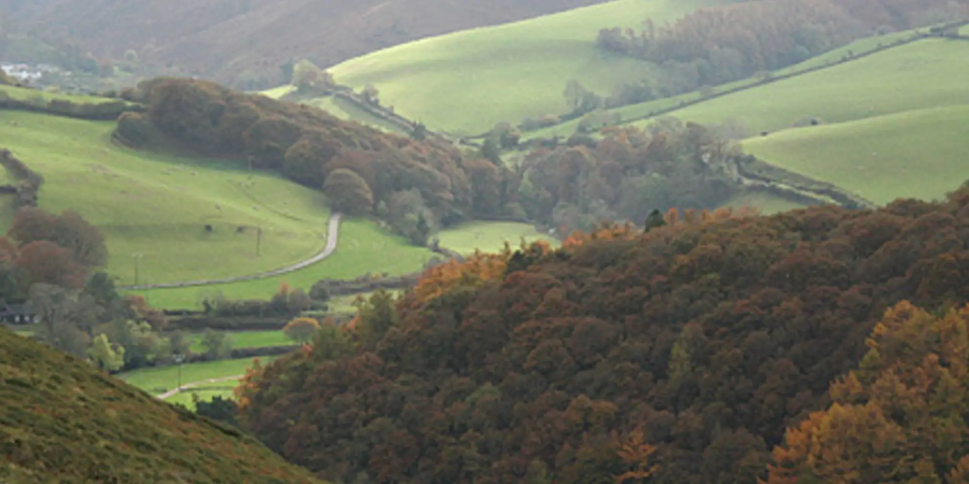 An image depicting the trail Old Burrow Roman Walk and its surrounding area.