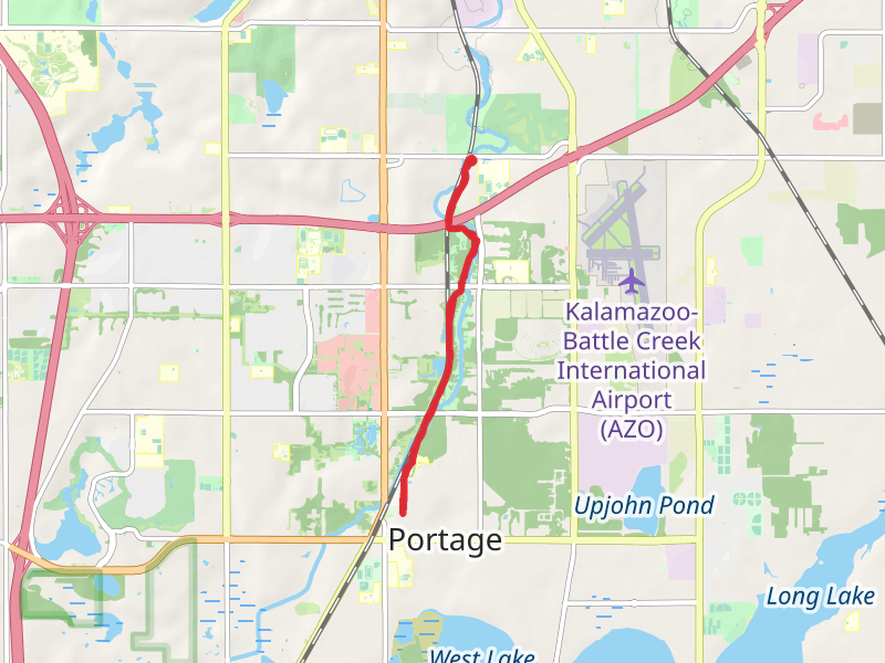 Portage Bicentennial Trail