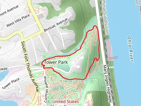 Tower Park Loop
