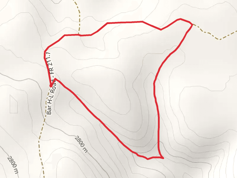 Cold Spring Loop Trail