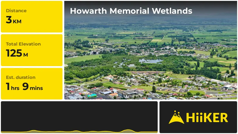 | Howarth Memorial Wetlands