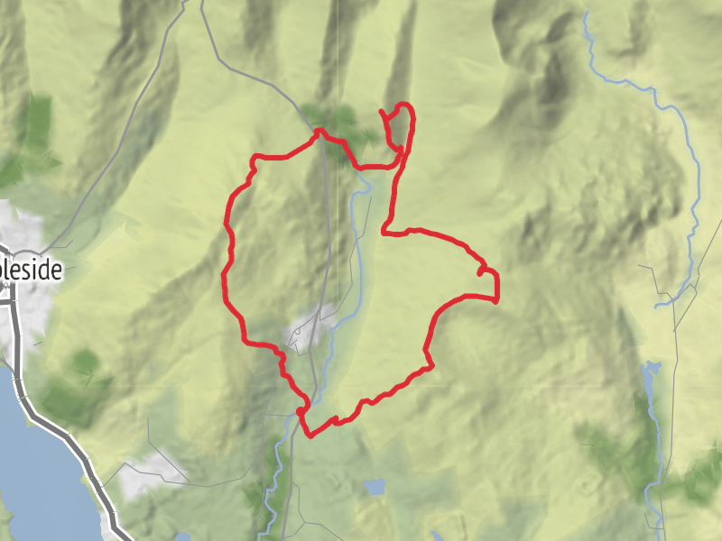 Hike from Troutbeck thumbnail