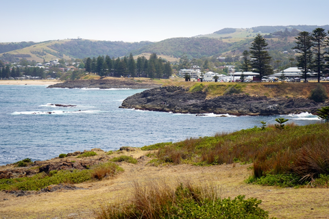 Blowhole Beach – Cobbler Hill – Marrano Creek Track
