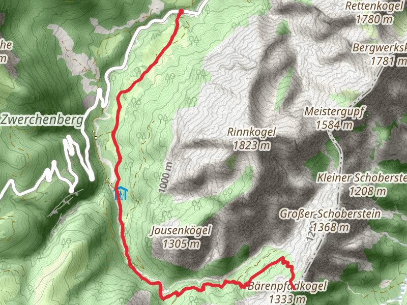 Bärenpfad