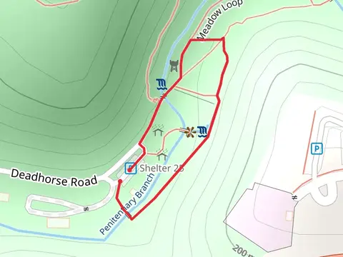 Raceway Spur Loop