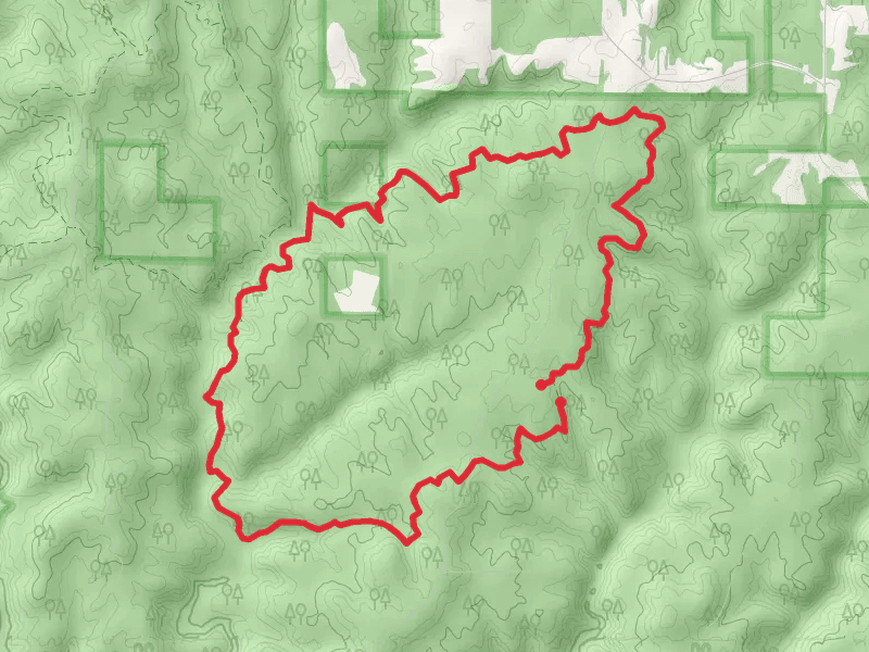 Key Mill Horse Loop
