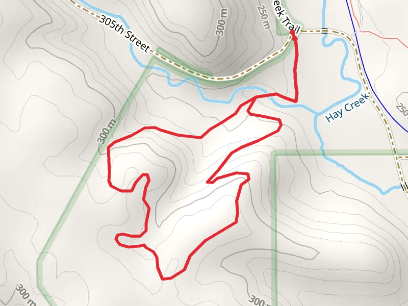 Stone House Loop Trail