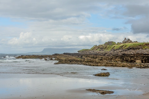 Dunmoran to Aughris