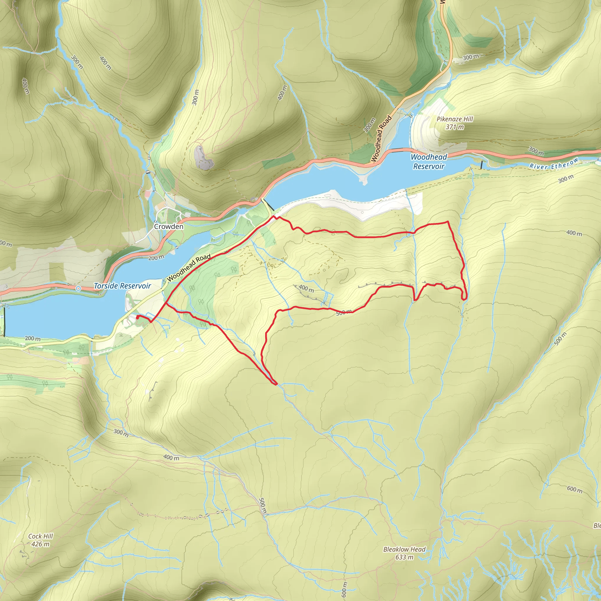 Completed hike thumbnail