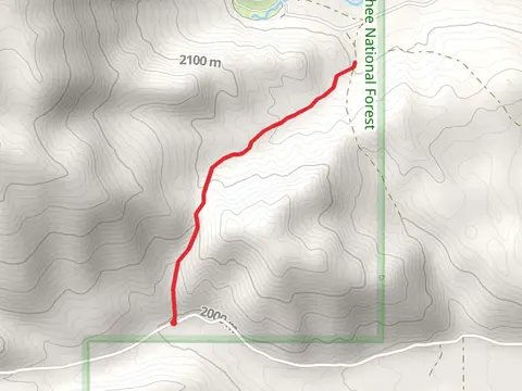 Telegraph Hollow