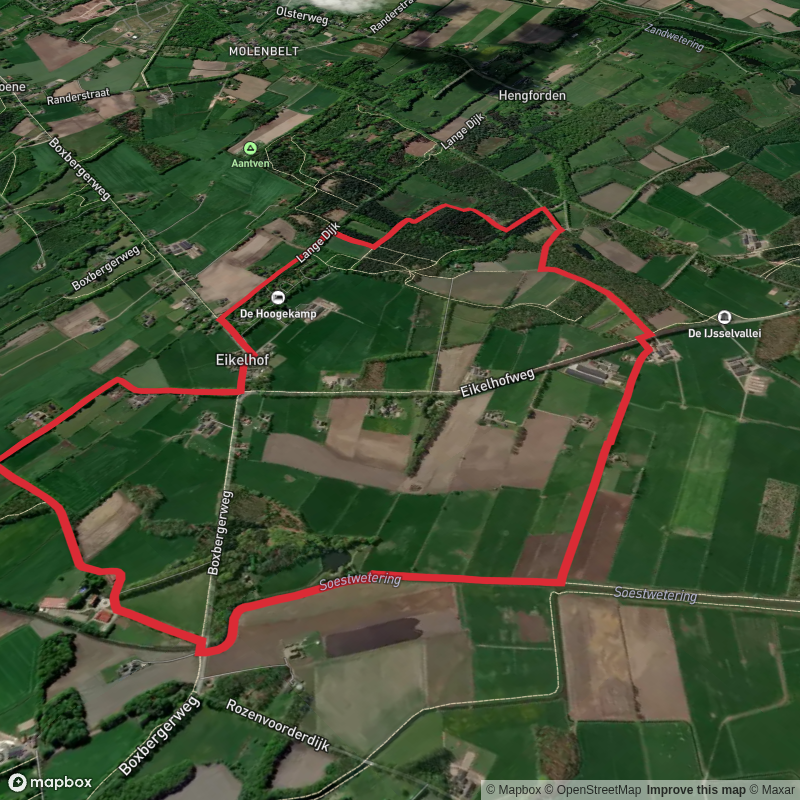 Eikelhof Loop