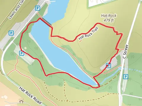 Hat Rock Loop