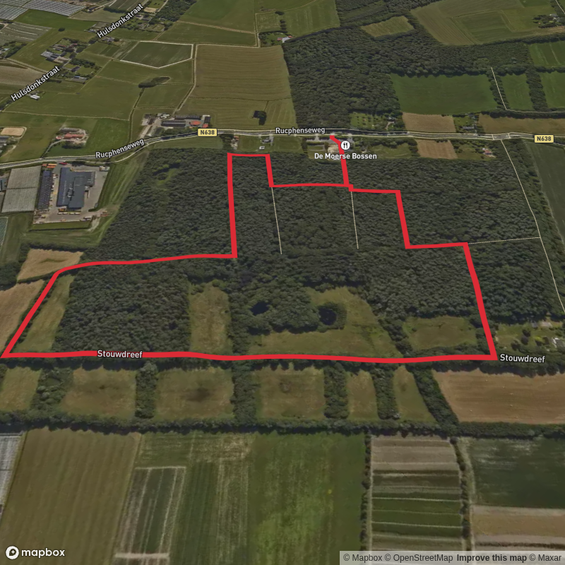 Stouwdreef Loop