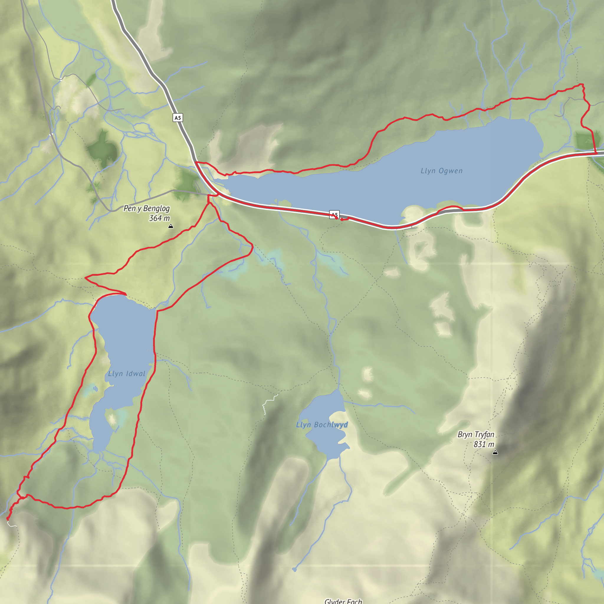 Completed hike thumbnail