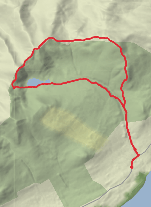 An Stuc Loop mobile static map