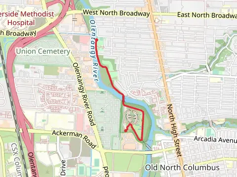 Olentangy Trail