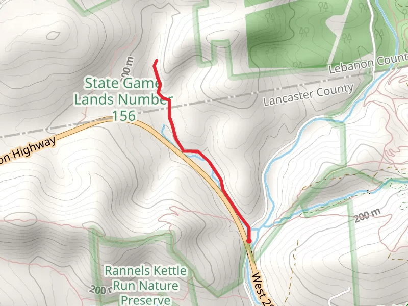 Walnut Run