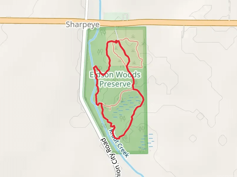Kraut Creek Loop