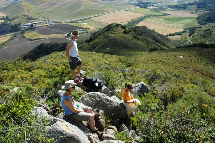 Cerro Cabrillo via Quarry Trail