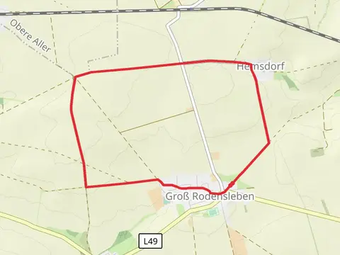 Groß Rodensleben Loop