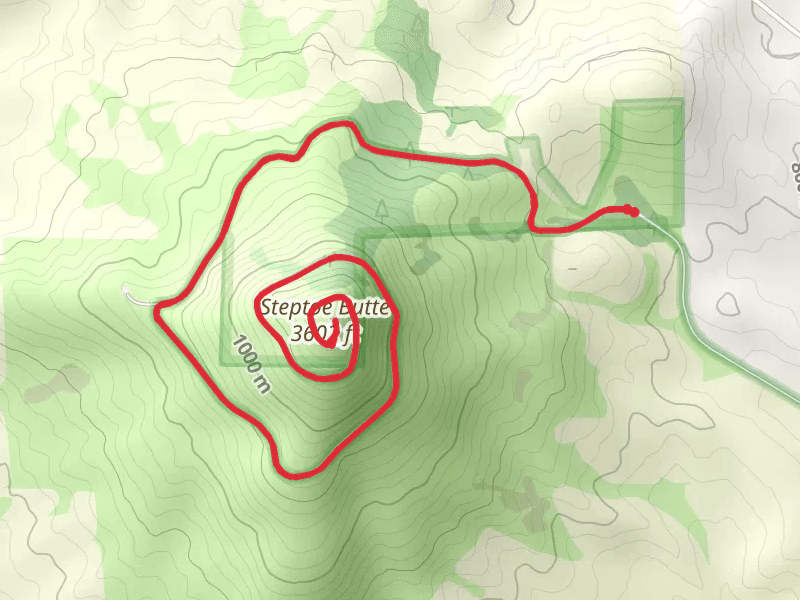 Steptoe Butte State Park