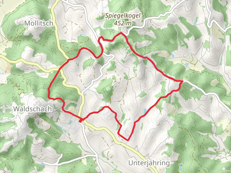Greibrunnweg - 12