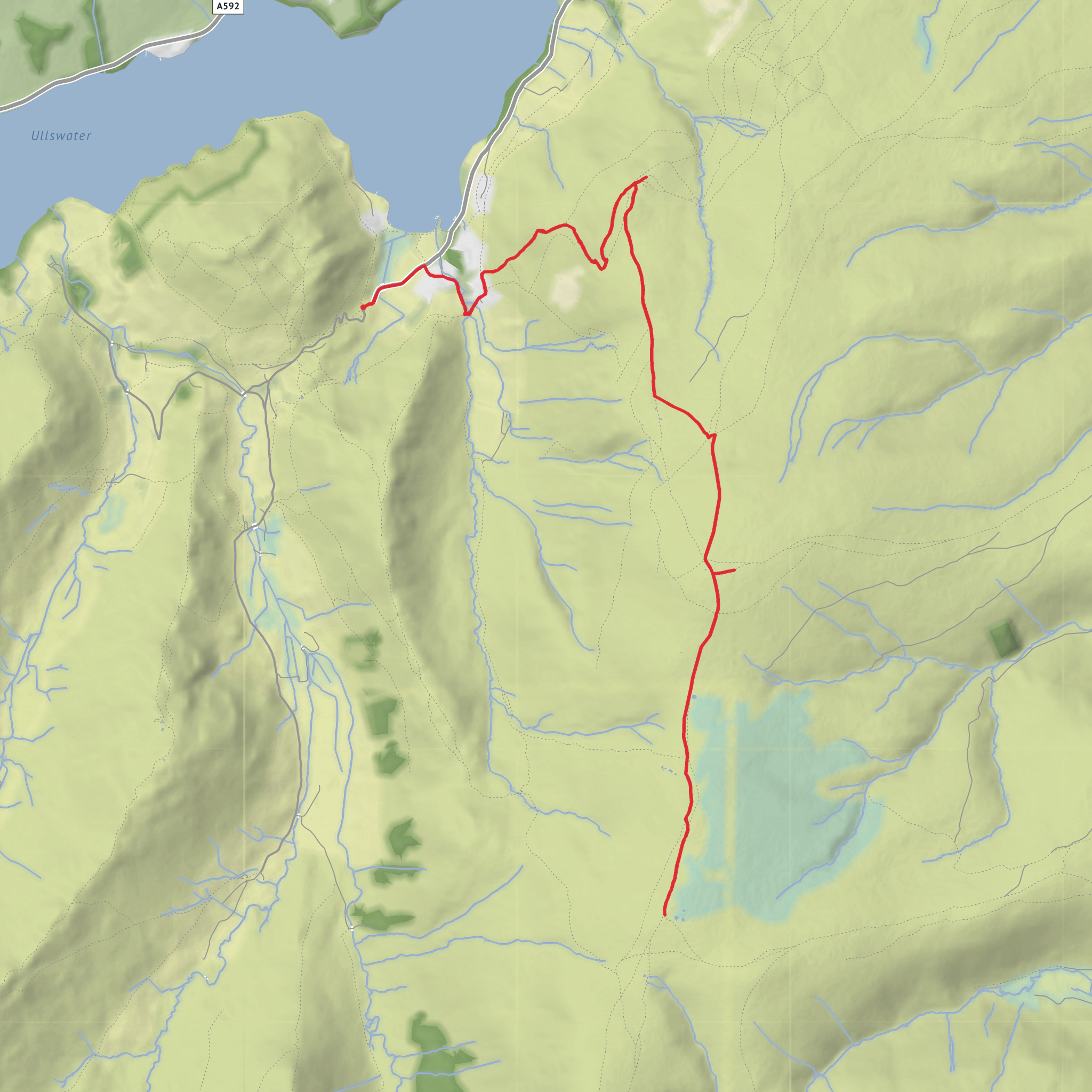 Completed hike thumbnail