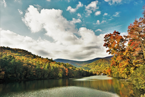 Pinhoti Trail - Georgia