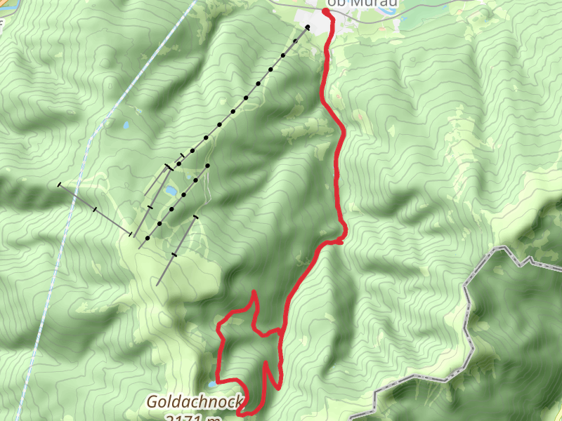 Hauserersee St Georgen am Kreischberg