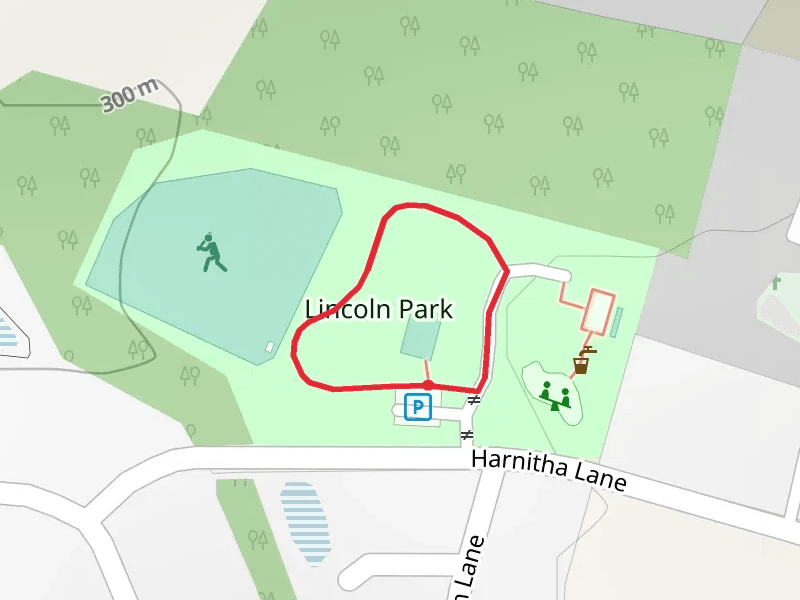 Lincoln Park Loop