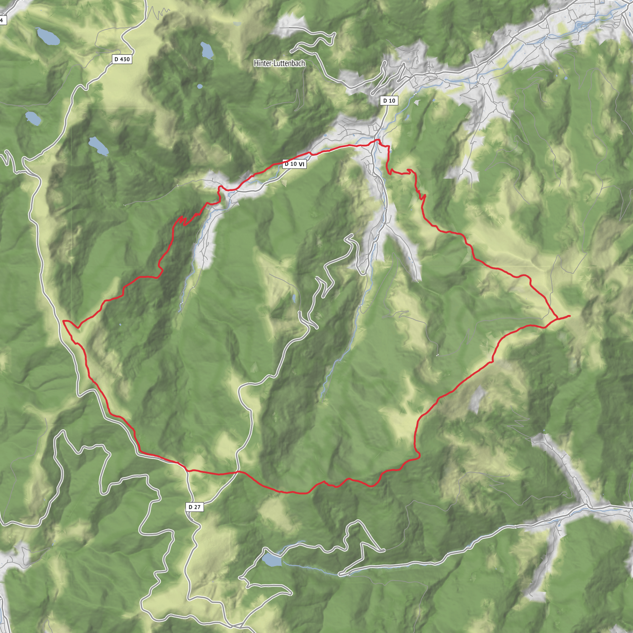 Completed hike thumbnail
