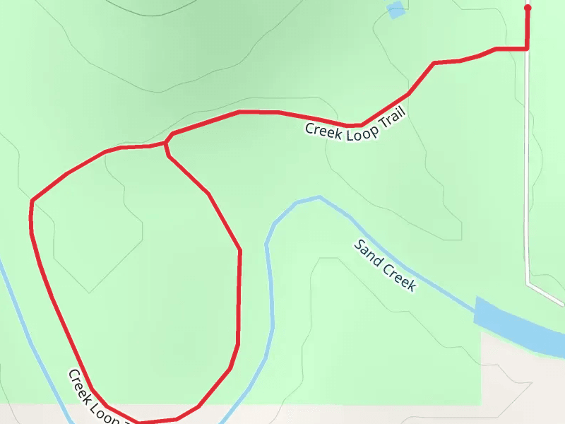 Creek Loop Trail