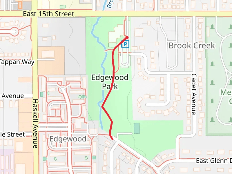 Brook Creek
