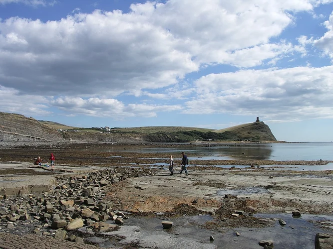 Swanage to Kimmeridge Walk
