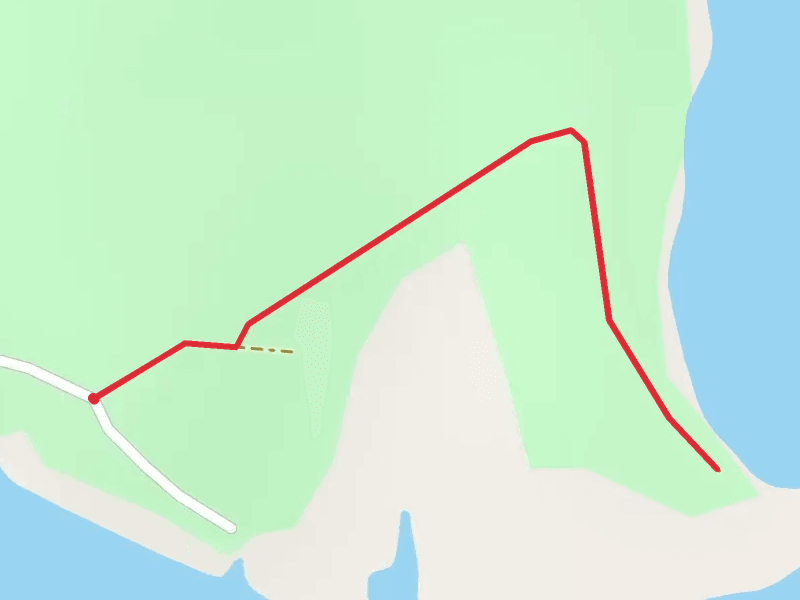 Lake Whitney State Park