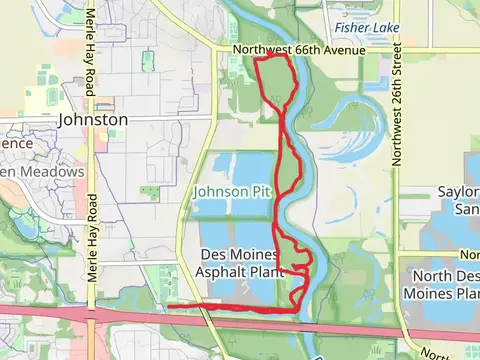 Top Shelf and Sycamore Loop Trail