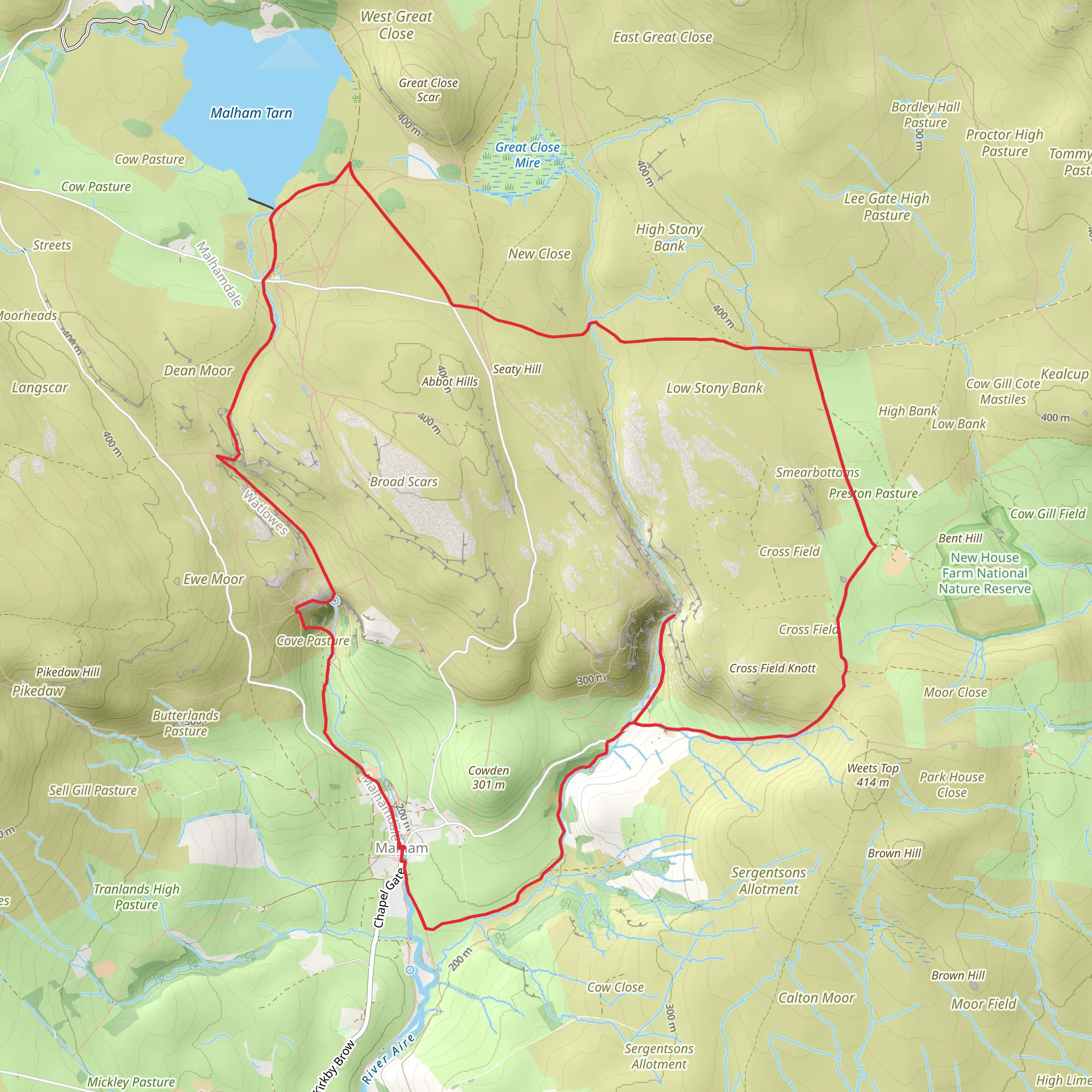 Completed hike thumbnail