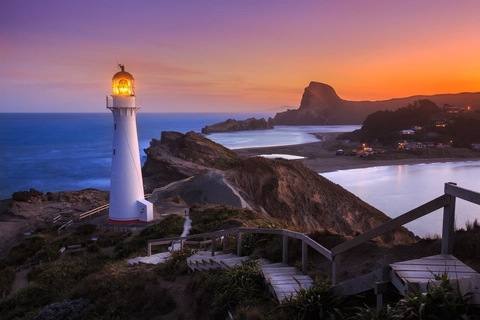 Castlepoint Track