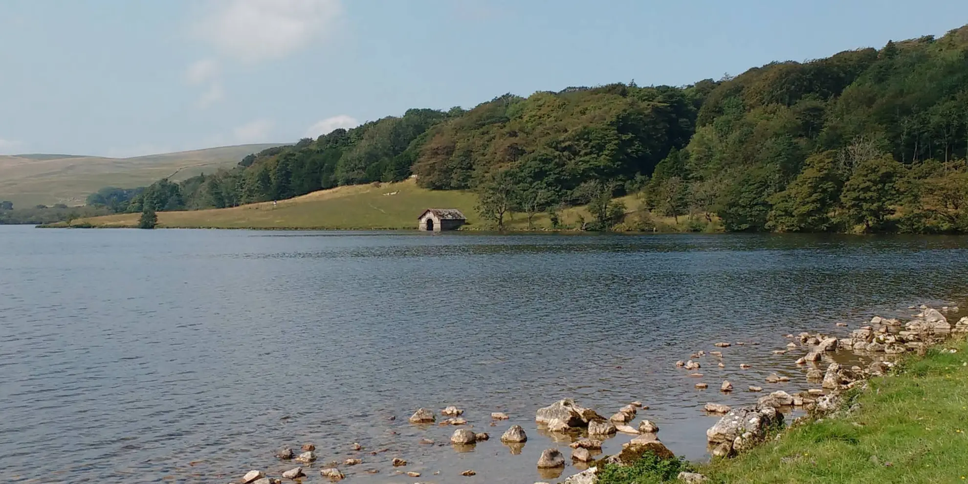 An image depicting the trail Arncliffe from Malham Tarn and its surrounding area.