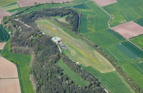 Graner Berg Loop via Am Tränkeweg