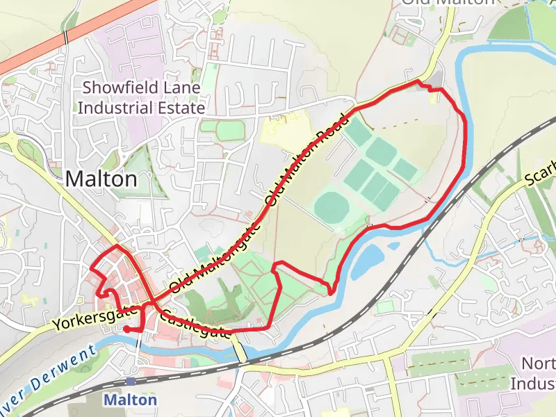 Malton Circular Walk