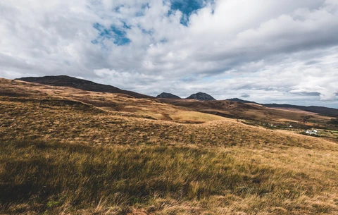 Loch Airigh a' Chruidh and Cruach Scarba Loop