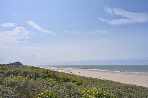 Grijpakerke to Domburg via Mariekerkseweg